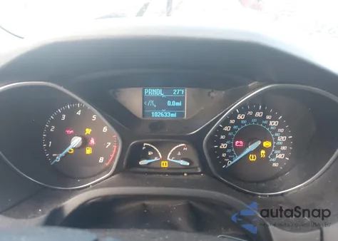 2012 Ford Focus Se from USA, damaged, VIN 1FAHP3F25CL328631